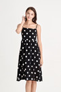 Dot Cami Dress