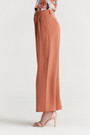 Satin Wide Leg Pants