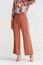Satin Wide Leg Pants