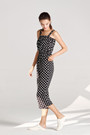 Dot Cami Jumpsuit