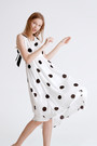 Big Dot Cami Dress