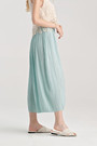 Pleats Wide Leg Pants