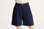 Dressy Tucked Shorts