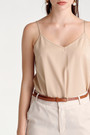 Solid Cami Top