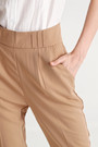 High Waist Capri Pants