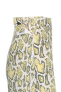 Animal mini Skirt