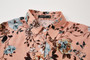 Flower Print Loose Fit Shirt