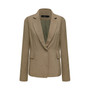 Creased Tailor collar Blazer