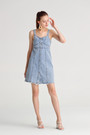 Denim Pinafore Dress_10062