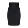 Tulip elastic banded waist skirt