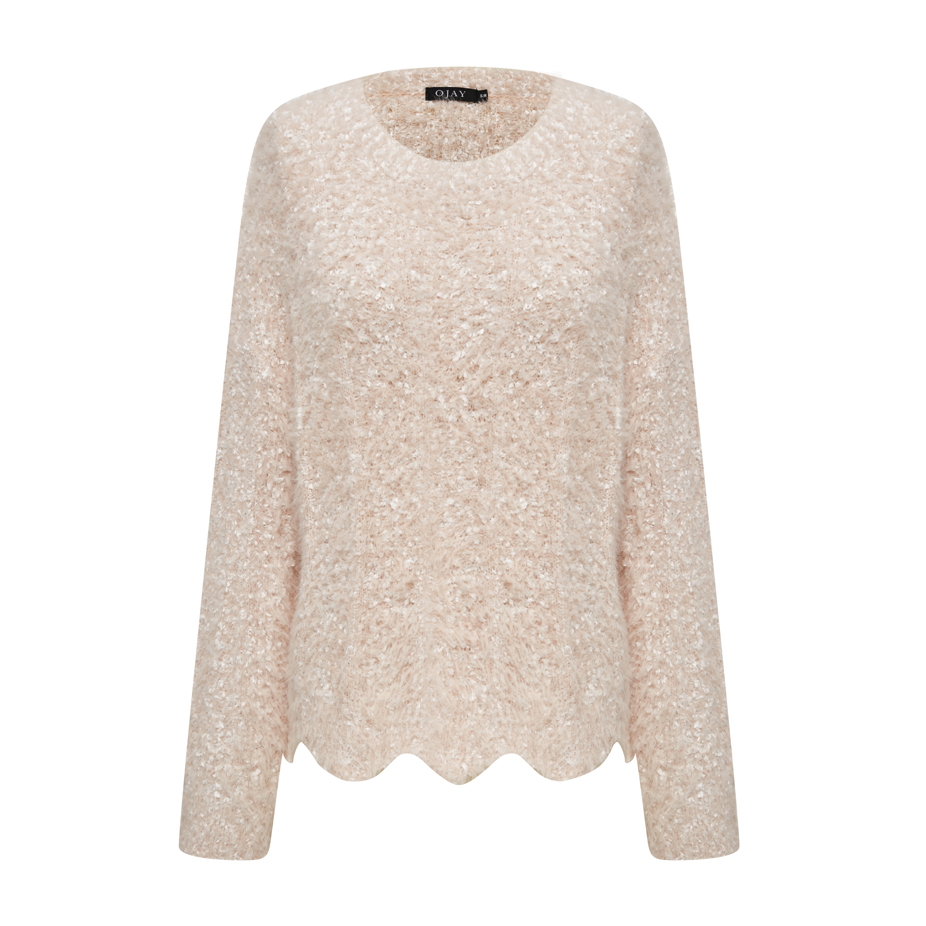 Fluffy Knit Top - Picture 8 of 9
