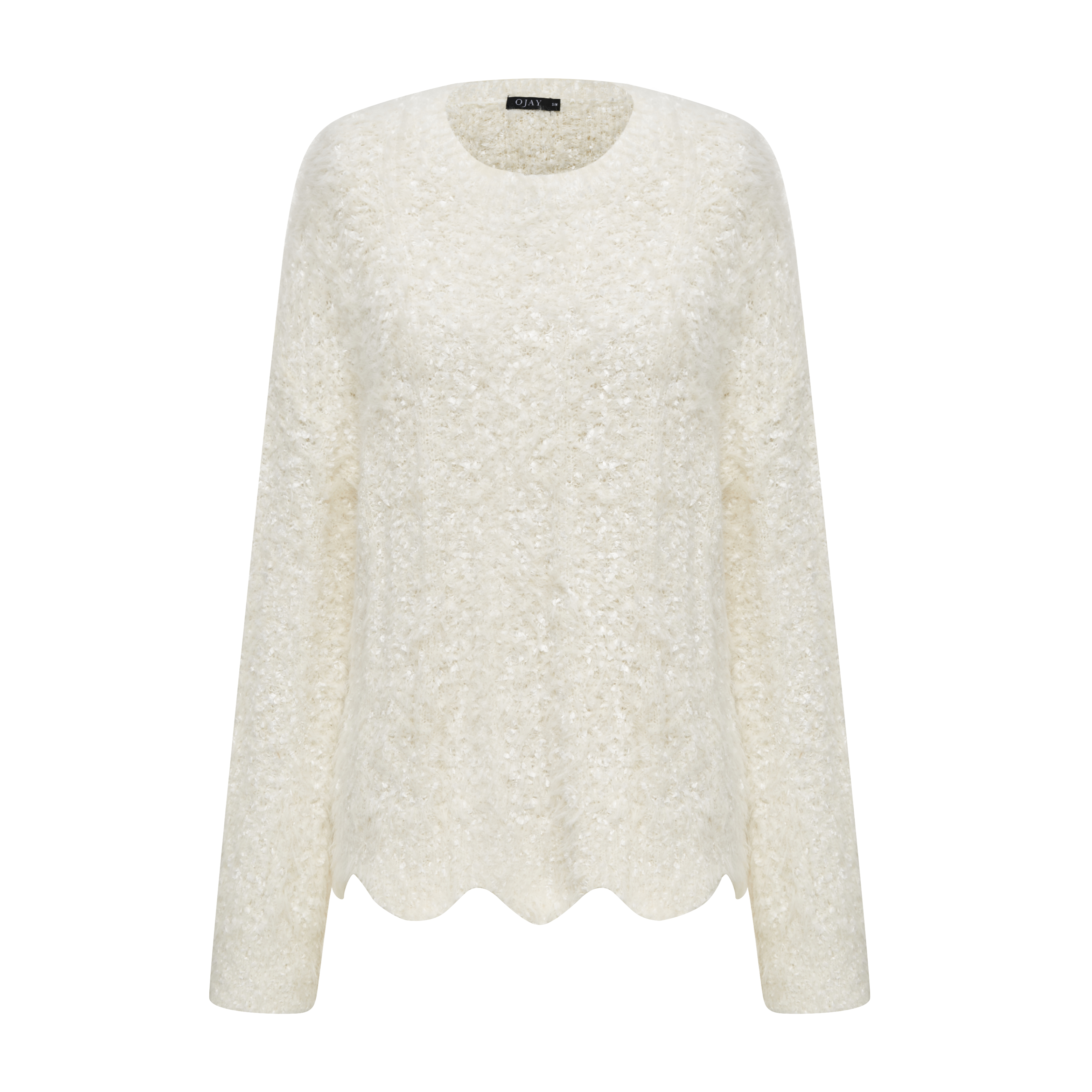 Fluffy Knit Top - Picture 9 of 9