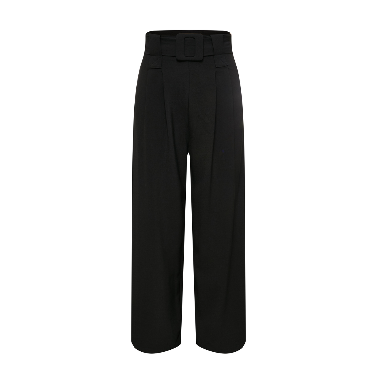 OJAY Belted Wide Leg pants - Picture 13 of 14