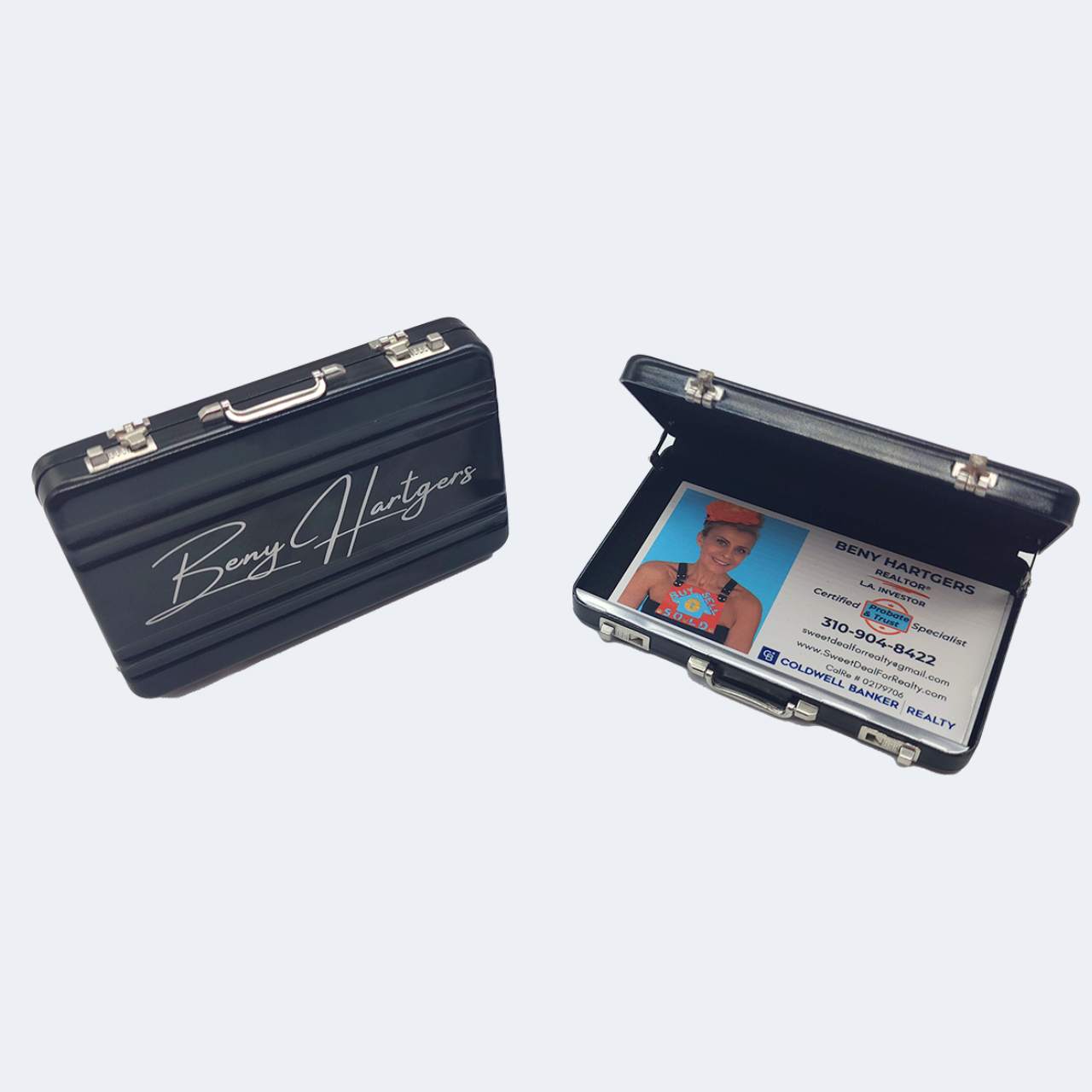 Business Card Holder