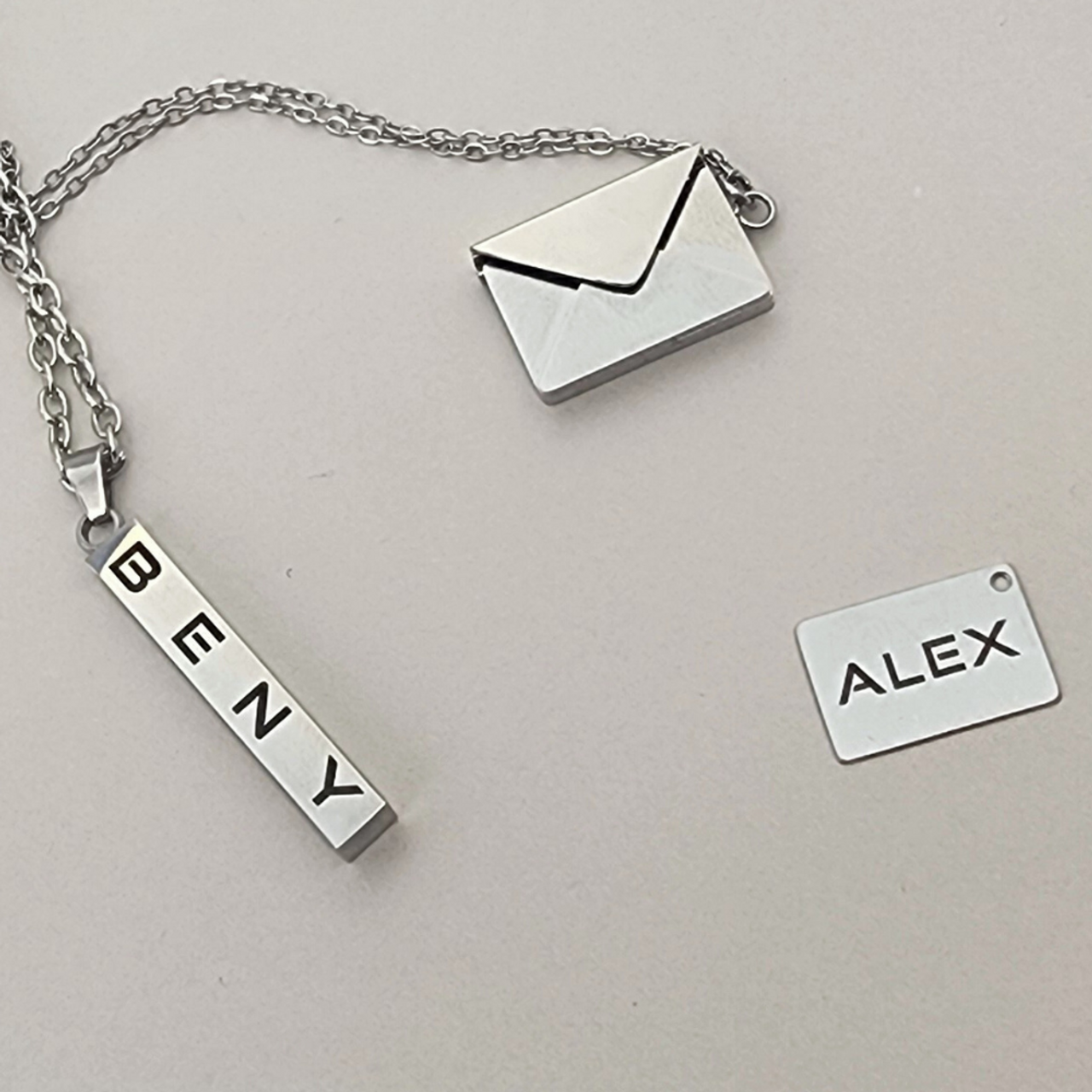 Custom Necklaces