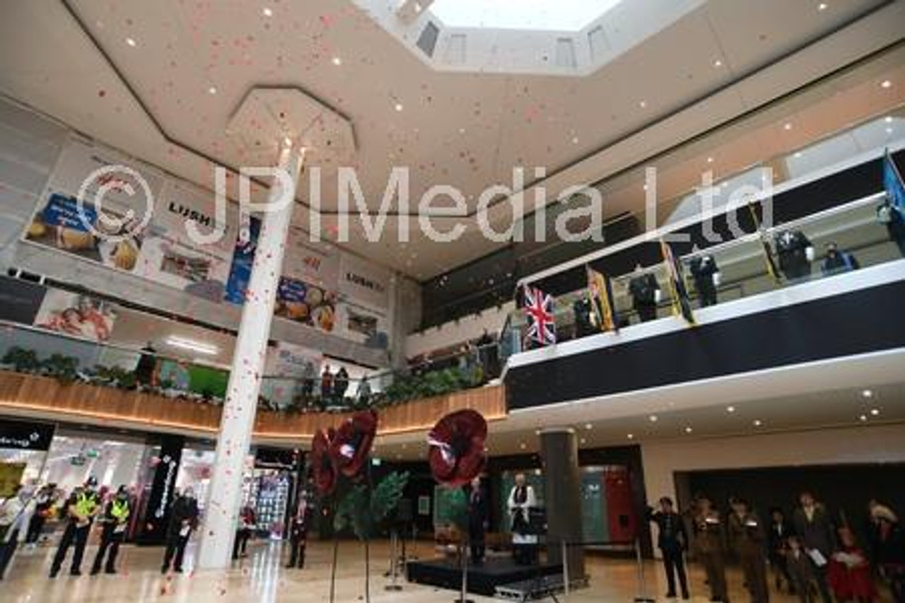 Lush - Queensgate Shopping Centre