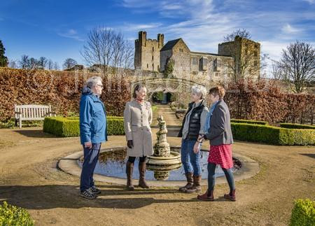 Lord Ropner 39364499-1 March 2022. . . . . The Lord-Lieutenant of North Yorkshire ...