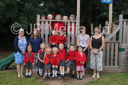 39232740Middle Rasen Primary First Class 2021 National World