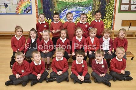 37354325Welbourne primary school reception class EYFS18 National World Newsprints