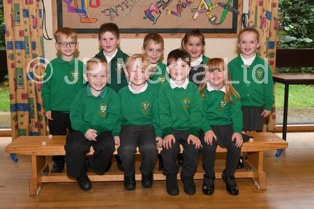 39200657Pointon St Gilbert s primary school National World Newsprints