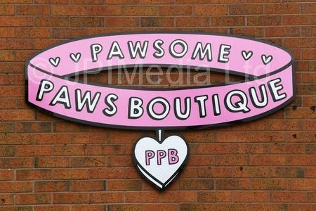 39431734-Pawsome Paws Boutique, which sells clothing and accessories for  4th May Picture Jonathan Gawthorpe