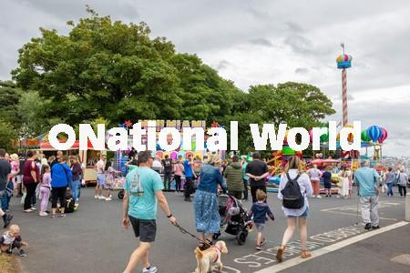 39519831Lytham Ice Cream festival. National World Newsprints