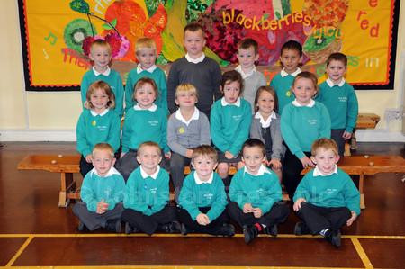 1961282318 10 11 Hart Plain Infant School in Waterlooville, Blue Penguin reception class