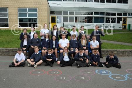 39054001Year 6 Leavers 2021 Mill Hill Primary School Mill Road