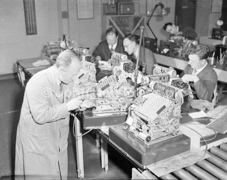 20923838Dundee National Cash Register Company Factory at