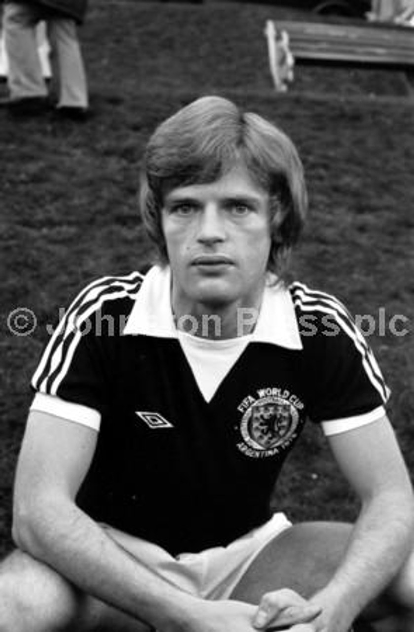 Don Masson Scotland 1978  International football, World football