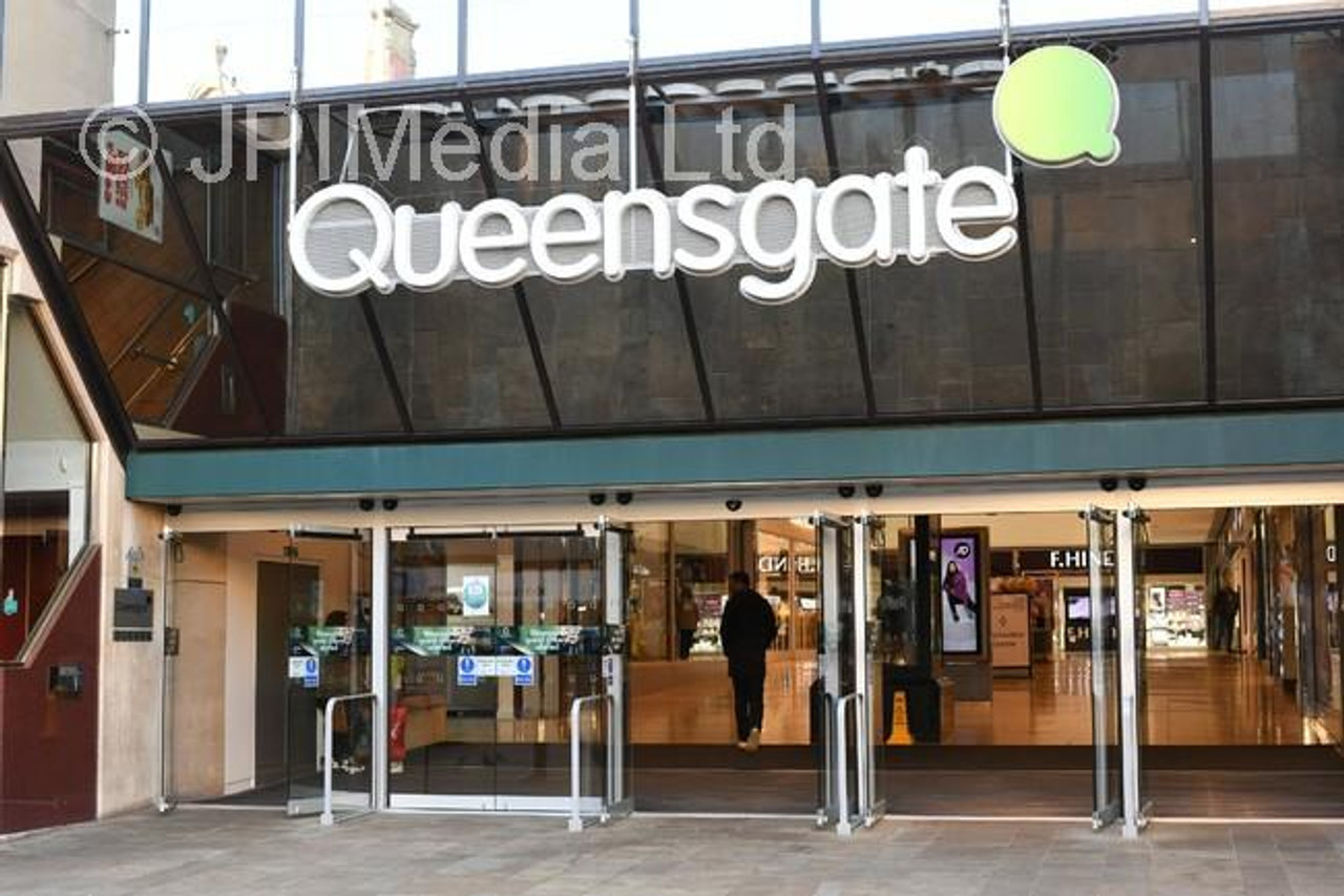 Queensgate Peterborough