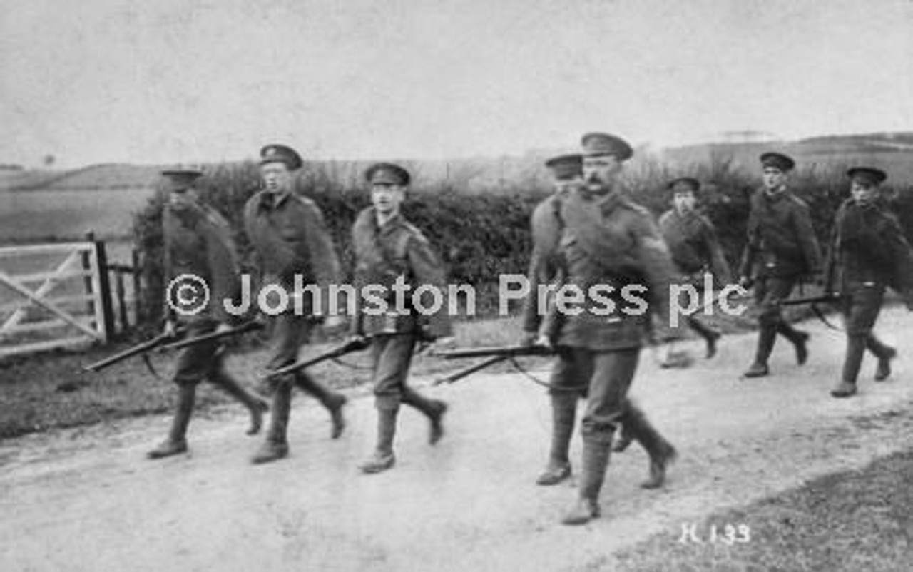 29283084Leeds Rifles Date and location unknown National World