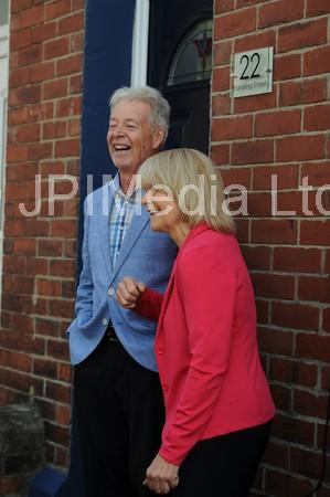 39115364-Unveiling the Blue Plaque at the birth place of James Alfred ...