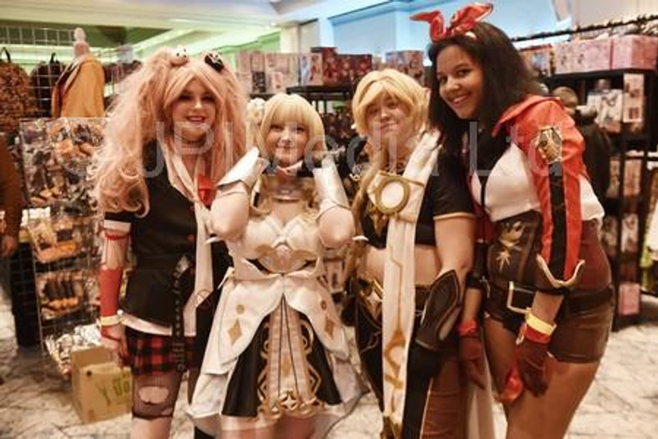 Leeds Anime & Gaming Con