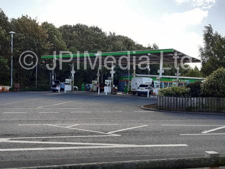 39153839No problems for fuel at ASDA Boldon during the fuel shortage