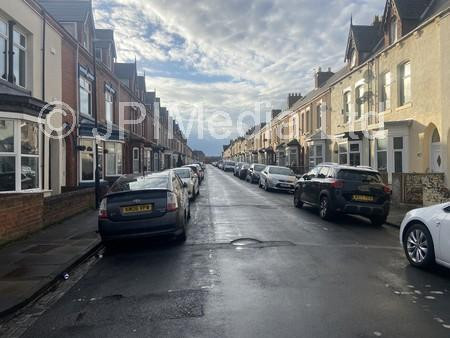 38916850Hartlepool crime scene, Collingwood Road. Picture by FRANK REID National World