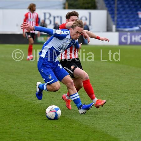 38931632Lynden Gooch. Bristol Rovers FC 01 Sunderland AFC 27032021