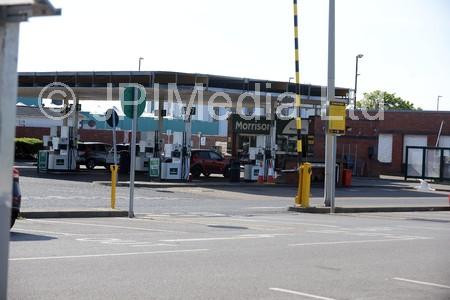 39013182Morrisons Seaburn fuel station. National World Newsprints