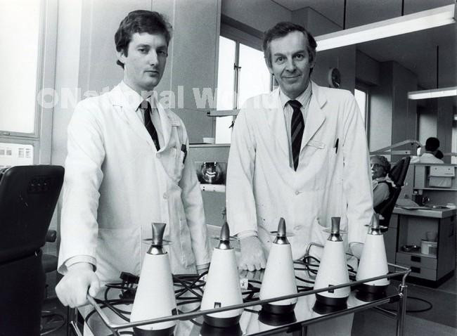 39628101Pictured at the Charles Clifford Dental Hospital, Sheffield