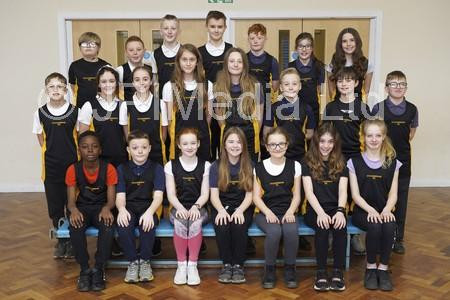39334915Stocksbridge Junior School s athletics team. Picture Scott Merrylees National World