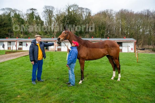 39640979Date 12th January 2023. Picture James Hardisty. Country Post