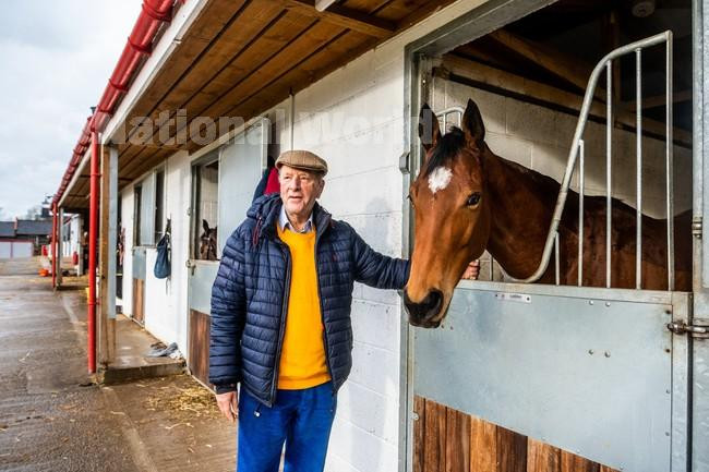 39640999Date 12th January 2023. Picture James Hardisty. Country Post