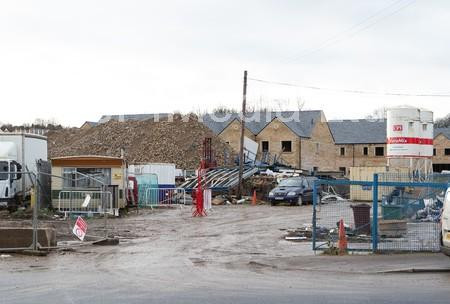 38899778Proposed site of new Aldi store at former Cleckheaton Mills