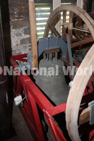 39471072-New bell ringing system has recently been installed at ...