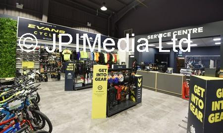 Wigan The Brick Bike Shop Meybo 2025 Clipper Disc Expert BMX Race