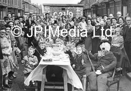 38632794Blackpool in wartime during World War II, images from the