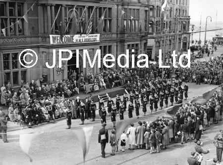 38632795Blackpool in wartime during World War II, images from the