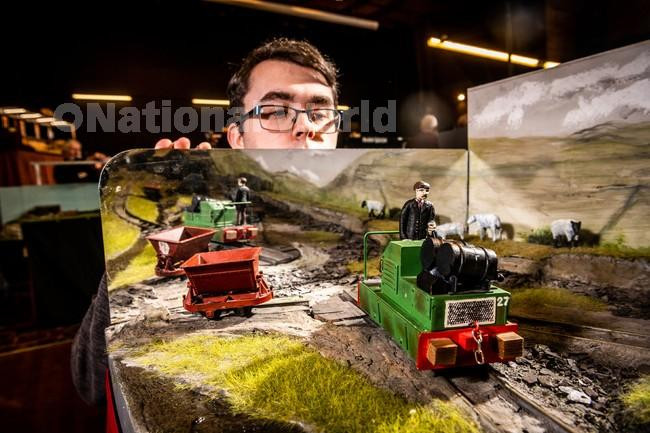 39677666-Narrow Gauge North 2023 held annual at Pudsey Civic Hall - Main Image