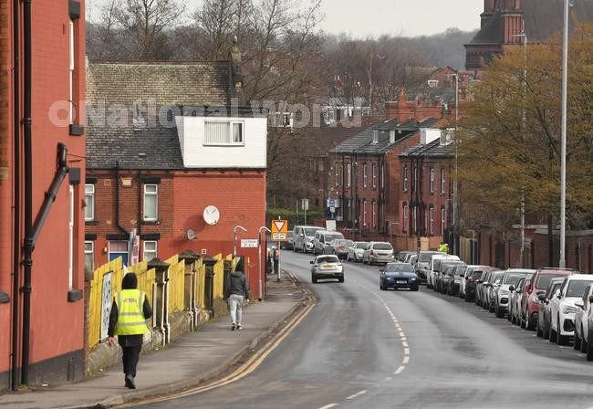 39679423Dolly Lane Leeds Picture taken by Yorkshire Post Photographer