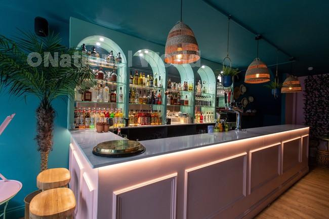 39683187UnTold Bar, Kirkgate, Leeds. Picture Bruce Rollinson 20 March